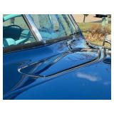 1946 Ford Super Deluxe Classic 4 Door Sedan with Additional Parts