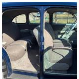 1946 Ford Super Deluxe Classic 4 Door Sedan with Additional Parts