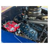 1946 Ford Super Deluxe Classic 4 Door Sedan with Additional Parts