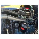 1946 Ford Super Deluxe Classic 4 Door Sedan with Additional Parts