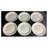 Lenox Chinastone "For the Grey Patterns" Series Dinnerware