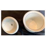 Lenox Chinastone "For the Grey Patterns" Series Dinnerware