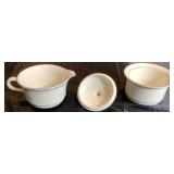 Lenox Chinastone "For the Grey Patterns" Series Dinnerware