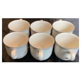 Lenox Chinastone "For the Grey Patterns" Series Dinnerware
