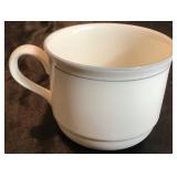 Lenox Chinastone "For the Grey Patterns" Series Dinnerware