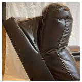 Ashley Furniture Team Time Power Recliner with Power Adjustable Headrest LOT 2