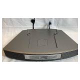 Bose Wave Music System and Bose Mulit-CD Changer Accessory with Remote