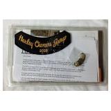 Vintage Collection of Harley Davidson Patches and Pins from 2000-2021