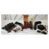 American Flyer 3/16" Scale Train Set from Gilbert Company with Original Instruction Booklet