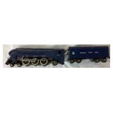 American Flyer 3/16" Scale Train Set from Gilbert Company with Original Instruction Booklet
