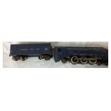 American Flyer 3/16" Scale Train Set from Gilbert Company with Original Instruction Booklet