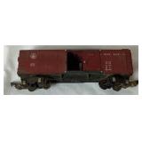 American Flyer 3/16" Scale Train Set from Gilbert Company with Original Instruction Booklet