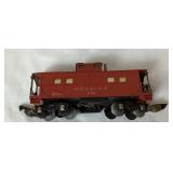 American Flyer 3/16" Scale Train Set from Gilbert Company with Original Instruction Booklet
