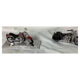 Harley Davidson Collectors Bundle - Replicas, Books, Patches, Mugs and More