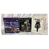 Harley Davidson Collectors Bundle - Replicas, Books, Patches, Mugs and More