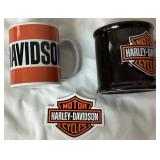 Harley Davidson Collectors Bundle - Replicas, Books, Patches, Mugs and More