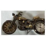 Harley Davidson Collectibles Lot - Books, Mugs, Replicas, Patches, Pins and More