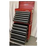 Craftsman 2 Component Rolling Tool Chest