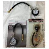 Automotive Maintenance Package
