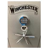 Winchester Gun Safe - Holds Up to 24 Long Guns-Model TS-22