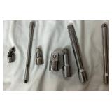 Large SAE Socket/Rachet Set