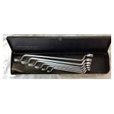 Large Wrench Assortment - SAE and Metric