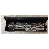 Large Wrench Assortment - SAE and Metric