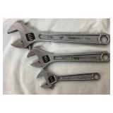 Large Wrench Assortment - SAE and Metric
