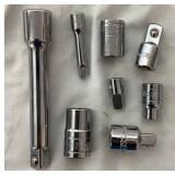 Pittsburgh Socket Set with Ratchets