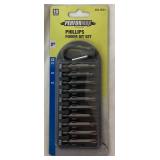Collection of Diehard SAE and Metric Sockets and Driver Bits