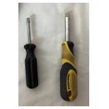 Collection of Diehard SAE and Metric Sockets and Driver Bits