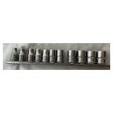 Metric Socket Collection 5mm to 32mm