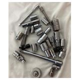 Metric Socket Collection 5mm to 32mm