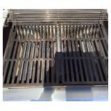 Weber Spirit Series Gas Grill with Cover and Grilling Tools