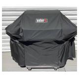 Weber Spirit Series Gas Grill with Cover and Grilling Tools
