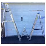 Werner Ladder Package