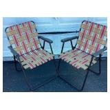 Summertime Collection of Lawn/Patio/Camp Chairs