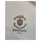 Governor Mansion Pattern Monmouth by Vogue China Set