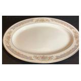 Governor Mansion Pattern Monmouth by Vogue China Set