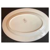 Governor Mansion Pattern Monmouth by Vogue China Set