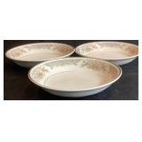 Governor Mansion Pattern Monmouth by Vogue China Set