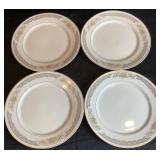 Governor Mansion Pattern Monmouth by Vogue China Set