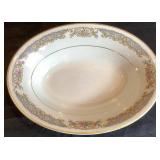 Governor Mansion Pattern Monmouth by Vogue China Set