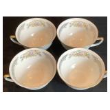 Governor Mansion Pattern Monmouth by Vogue China Set