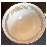 Governor Mansion Pattern Monmouth by Vogue China Set