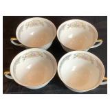 Governor Mansion Pattern Monmouth by Vogue China Set