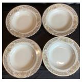 Governor Mansion Pattern Monmouth by Vogue China Set