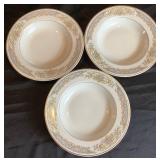 Governor Mansion Pattern Monmouth by Vogue China Set
