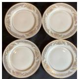 Governor Mansion Pattern Monmouth by Vogue China Set
