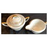 Governor Mansion Pattern Monmouth by Vogue China Set